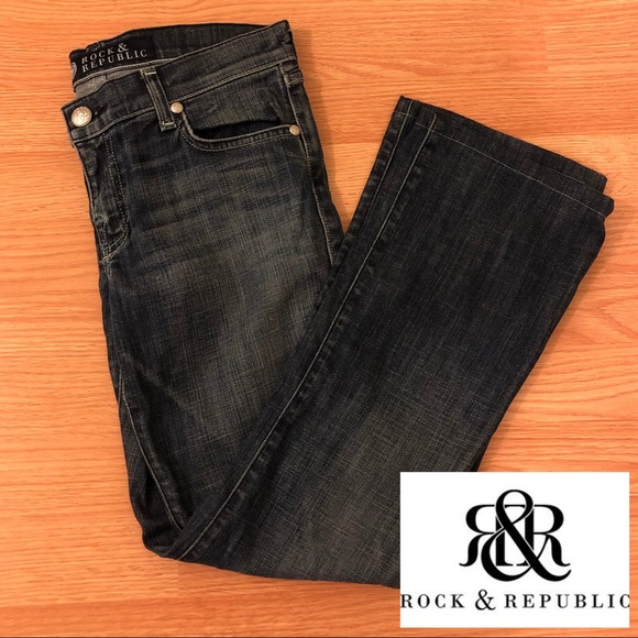 Rock & Republic Jeans , size 27 - Picture 1 of 6